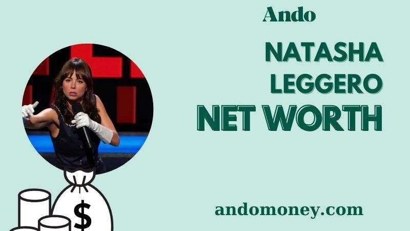What is Natasha Leggero Net Worth 2025: Wealth, Salary & Financial Overview