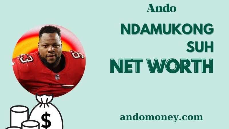 What is Ndamukong Suh Net Worth 2025: Wealth, Salary & Financial Overview