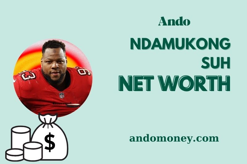 What is Ndamukong Suh Net Worth 2025: Wealth, Salary & Financial Overview