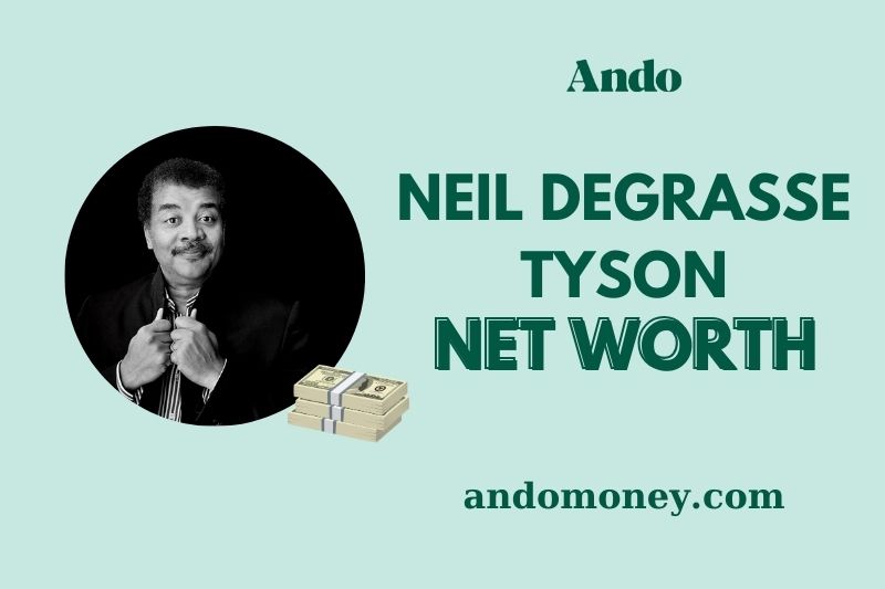 What is Neil deGrasse Tyson Net Worth 2025: How He Earns & Spends