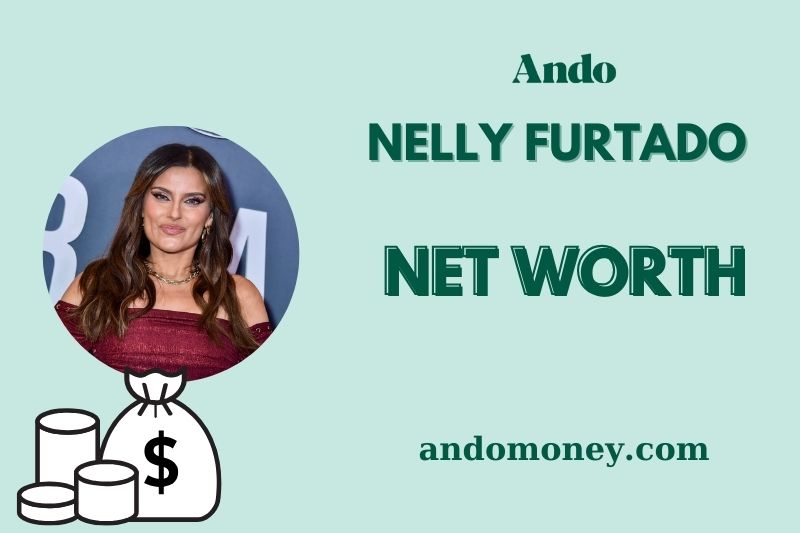 What is Nelly Furtado Net Worth 2025: How She Earns, Wealth, and Financial Overview