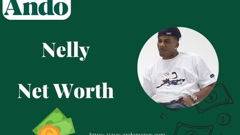 What is Nelly Net Worth 2025: How Much He Earns & His Wealth Sources