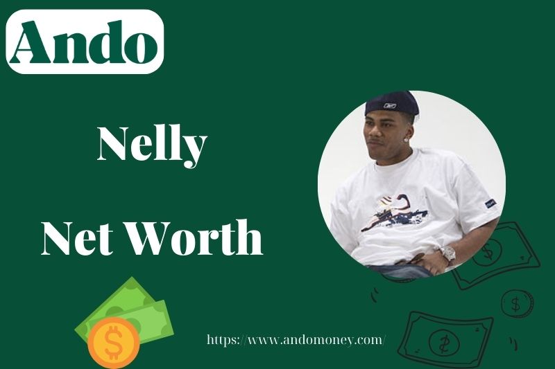 What is Nelly Net Worth 2025: How Much He Earns & His Wealth Sources