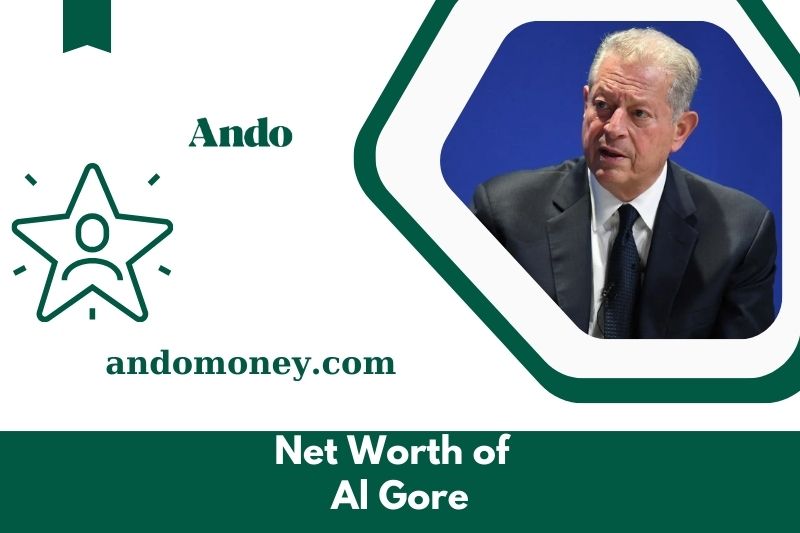 What is the net assets of Al Gore in 2025