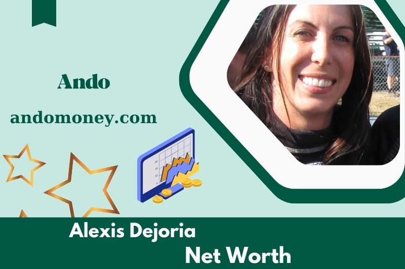 What is the net assets of Alexis dejoria in 2025