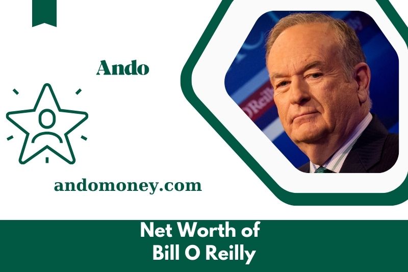 What is net o Reilly's net assets in 2025