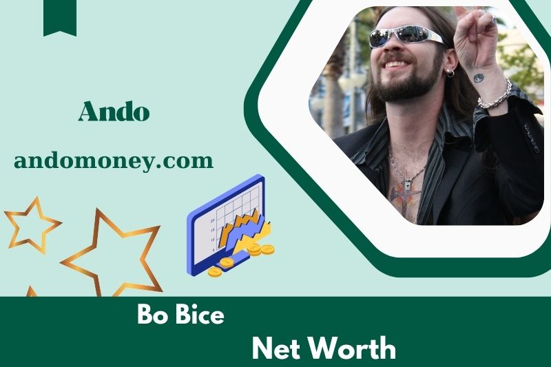 What is Bo Bice's net assets in 2025