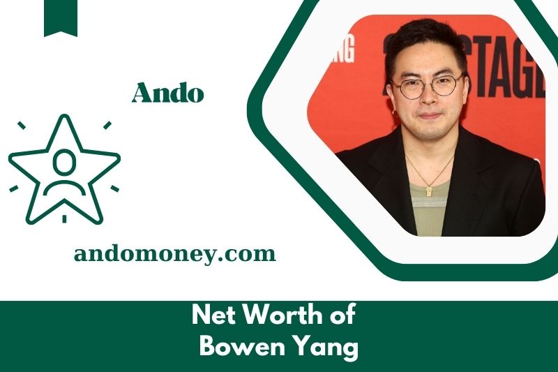 What is Bowen Yang's net assets in 2025