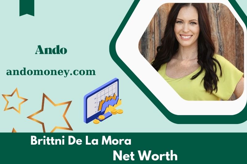 What is net assets of Brittni de la Mora in 2025