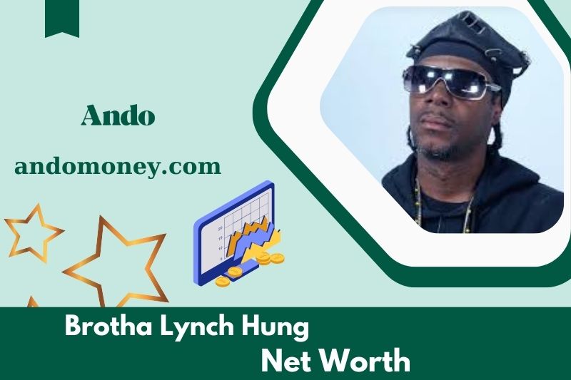 What is the net assets of Brotha Lynch hung in 2025