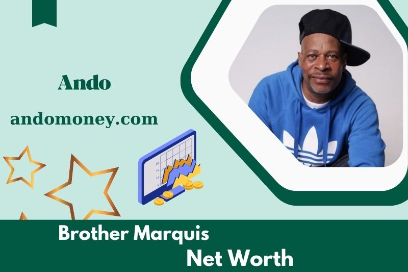 What is the net assets of brother Marquis in 2025