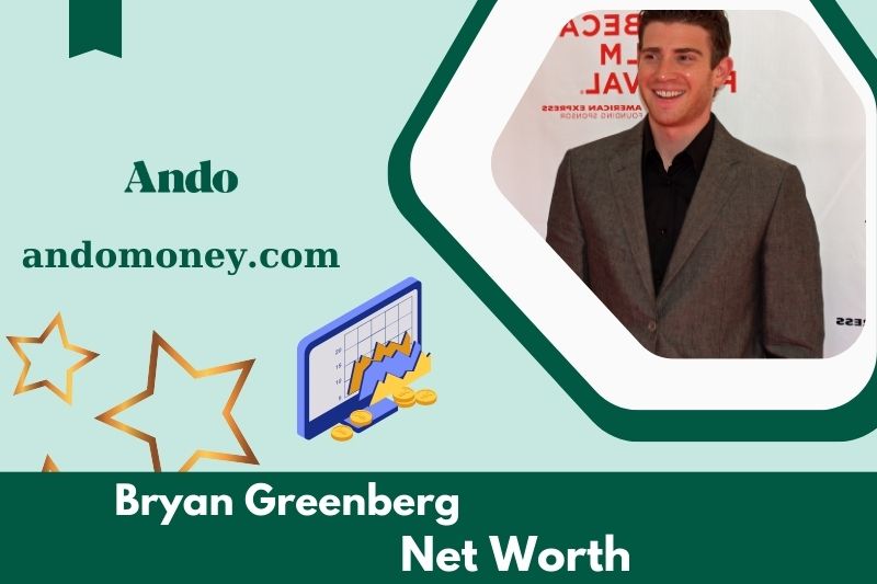 What is Bryan Greenberg's net assets in 2025