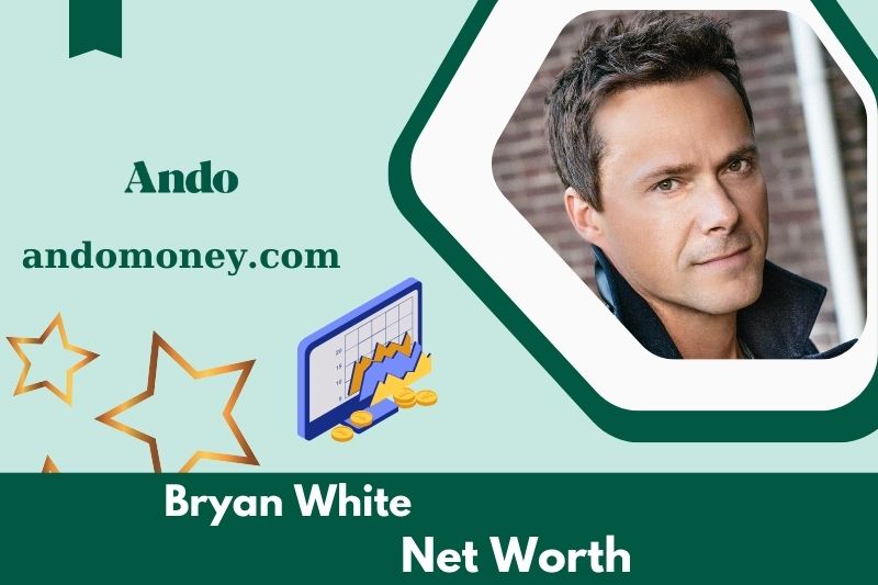 What is Bryan White's net assets in 2025