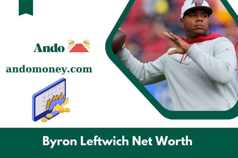 What is netinvarge of Byron Leftwich in 2025