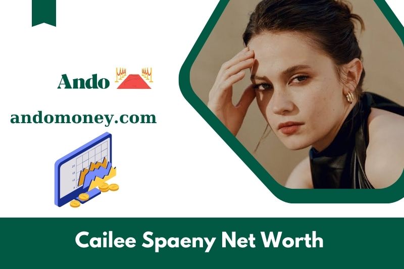 What is Cilee Spaeny's net assets in 2025