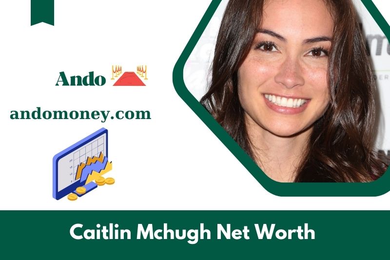 What is net assets of Caitlin Mchugh in 2025