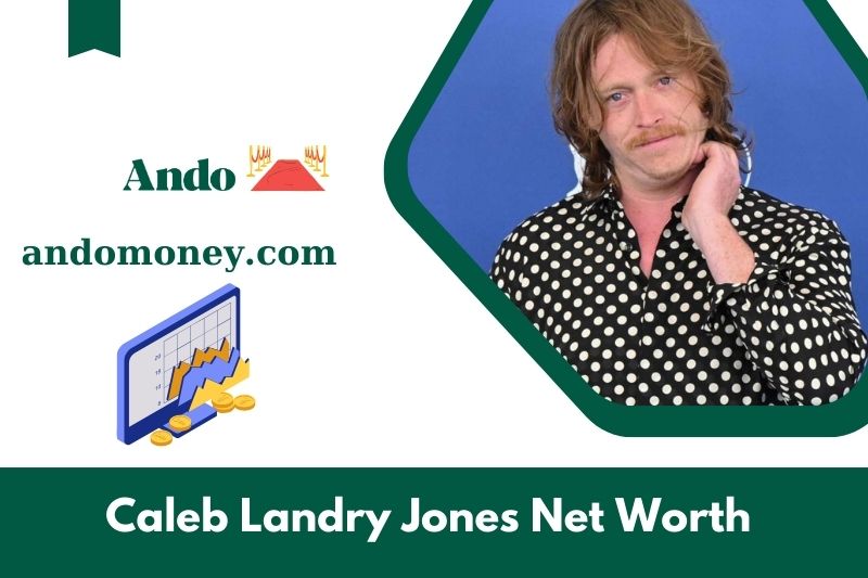 What is net assets of Caleb Landry Jones in 2025