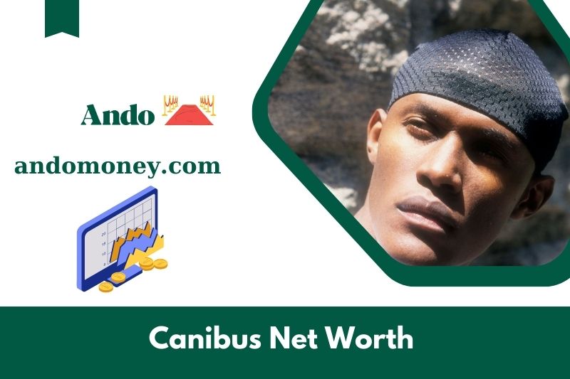 What is net assets of Canibus in 2025