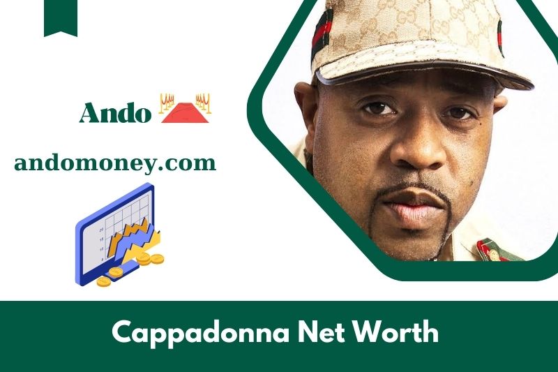 What is net assets of Cappadonna in 2025