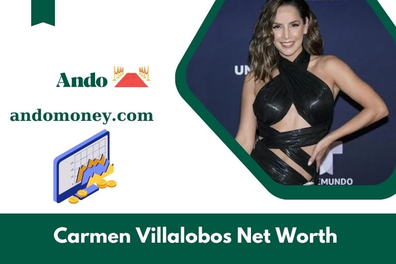 What is net assets of Carmen Villalobos in 2025