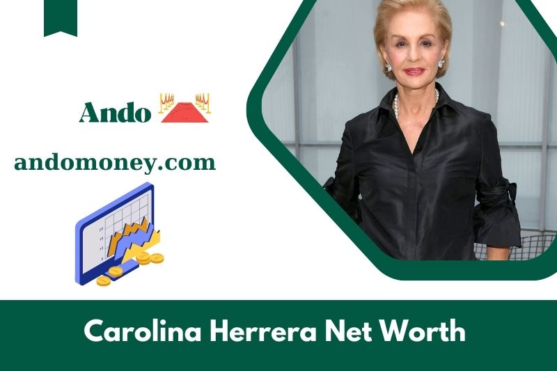 What is the net assets of Carolina Herrera in 2025