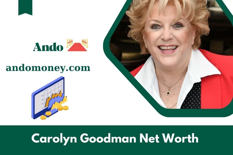 What is net assets of Carolyn Goodman in 2025