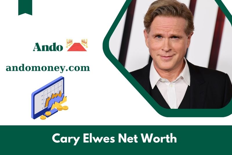 What is Cary Elwes's net assets in 2025