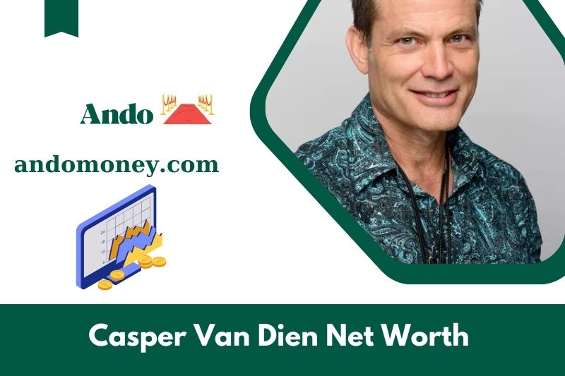 What is Casper van Dien's net assets in 2025