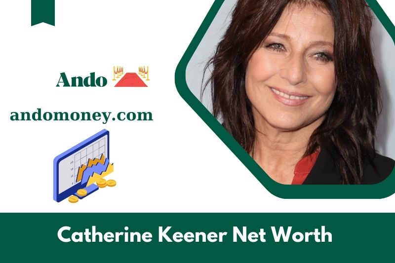 What is Catherine Keener's net assets in 2025