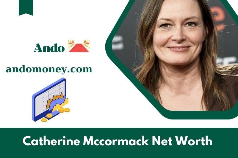 What is netherine McCormack in 2025