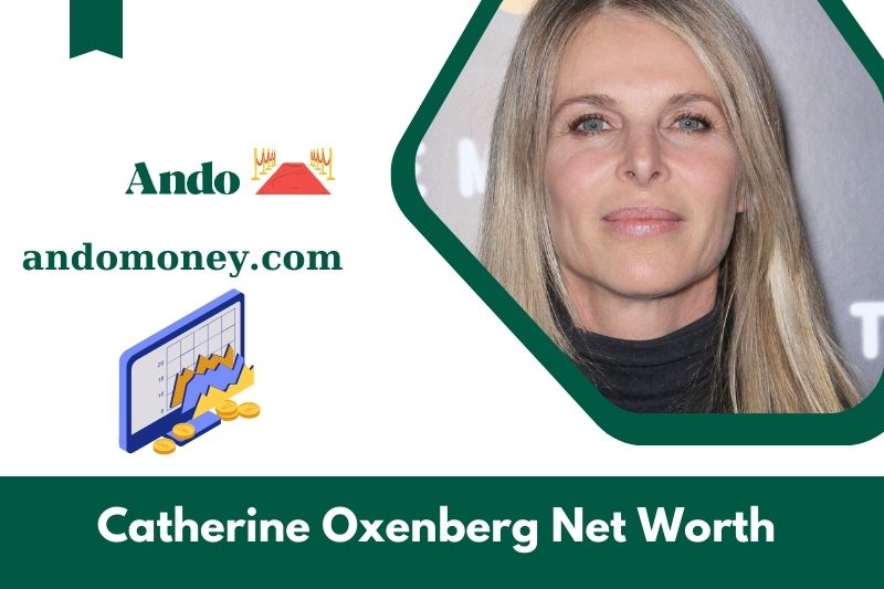 What is Catherine Oxenberg's net assets in 2025