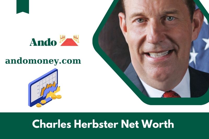 What is Charles Herbster's net assets in 2025