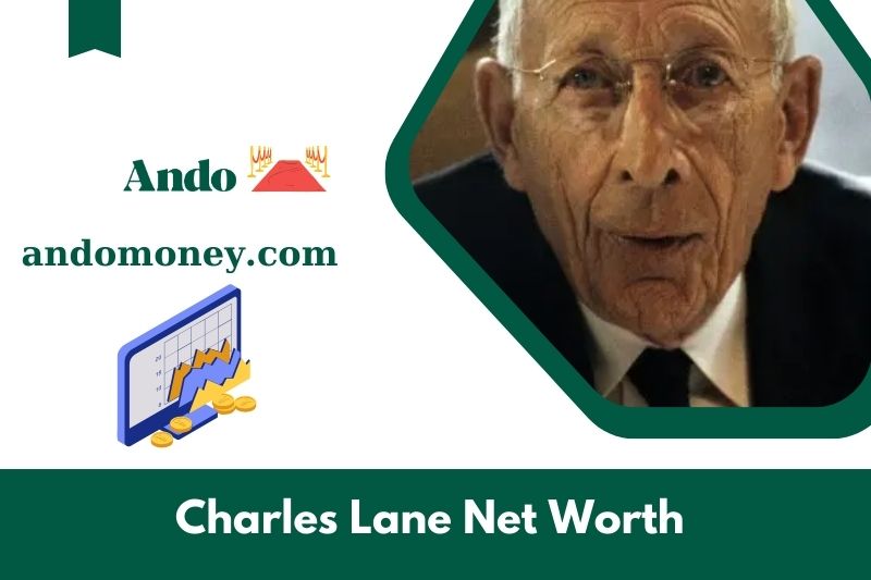 What is Charles Lane's net assets in 2025