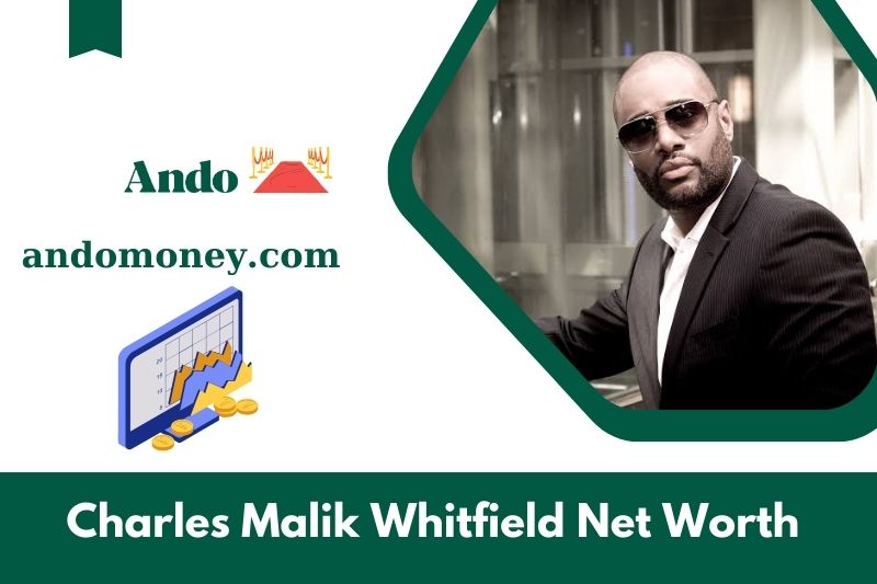 What is the net assets of Charles Malik Whitfield in 2025