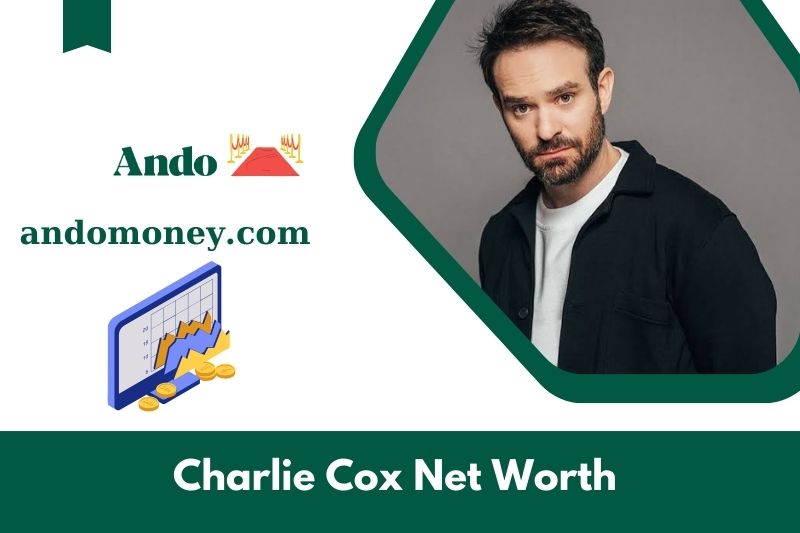 What is Charlie Cox's net assets in 2025