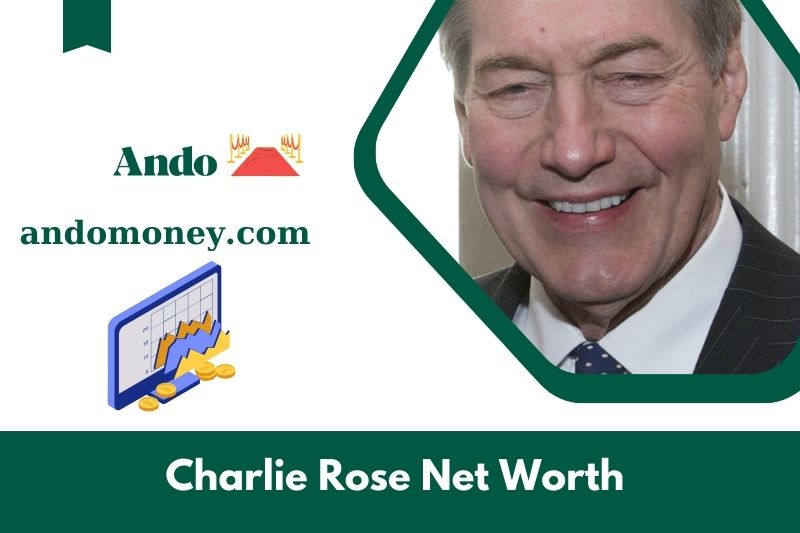 What is Charlie Rose's net assets in 2025