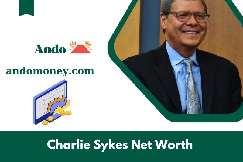 What is Charlie Sykes's net assets in 2025