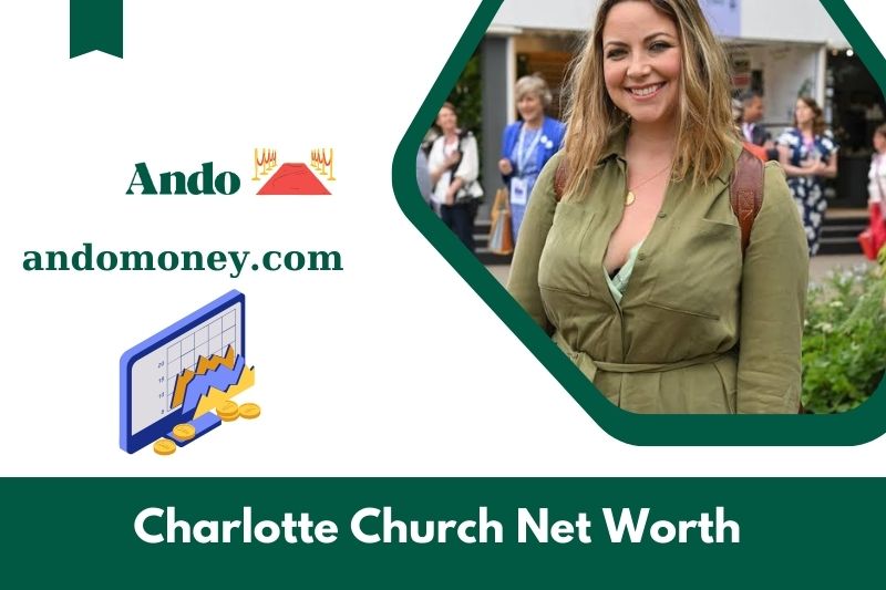 What is Charlotte Church's net assets in 2025