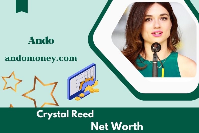 What is Netto -assets from Crystal Reed in 2025