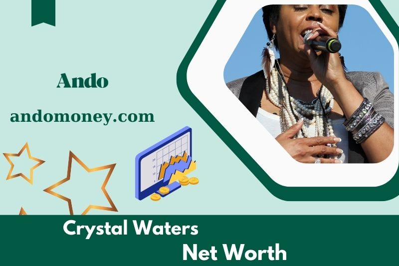 What is net wealth of crystal water in 2025