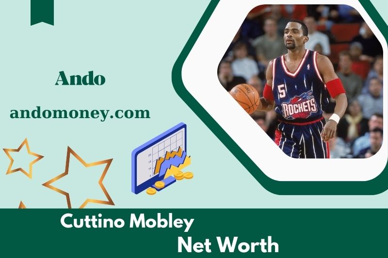 What is Cuttino Mabley's net assets in 2025