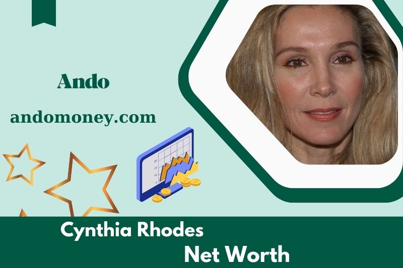 What is net assets of Cynthia Rhodes in 2025