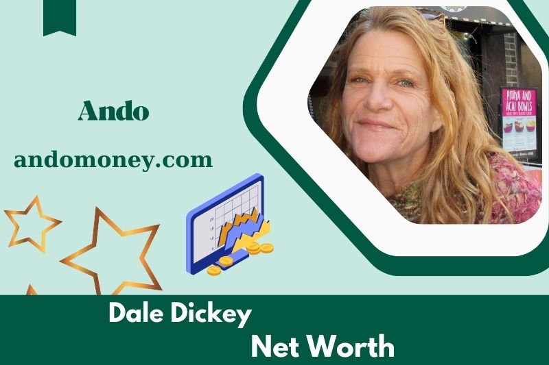 What is net assets of Dale Dickey in 2025