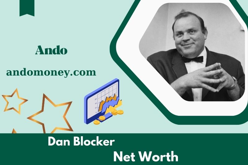 What is the net assets of Dan Blocker in 2025