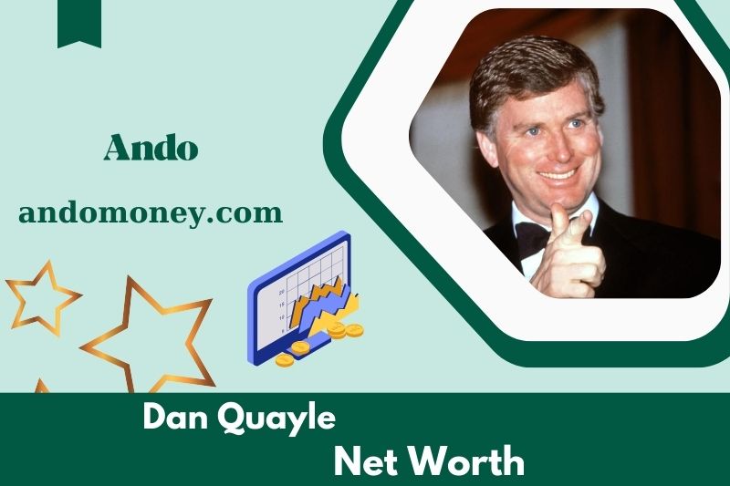 What is the net assets of Dan Quayle in 2025