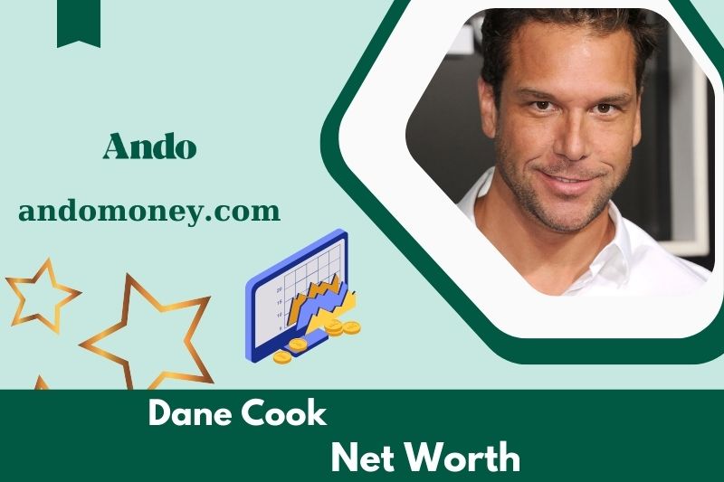 What is Dane Cook's net assets in 2025