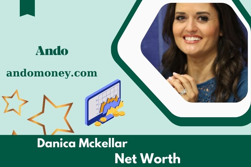 What is Netto -assets from Danica McKellar in 2025