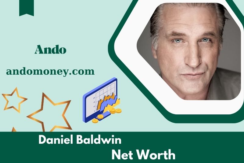 What is Daniel Baldwin's net assets in 2025