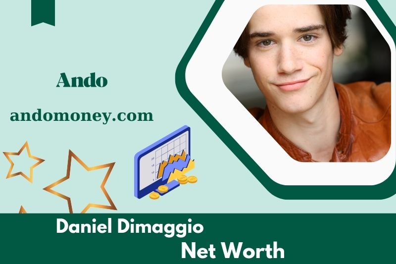 What is Daniel Dimaggio's net assets in 2025