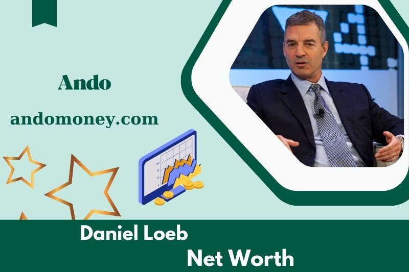 What is Daniel Loeb's net assets in 2025